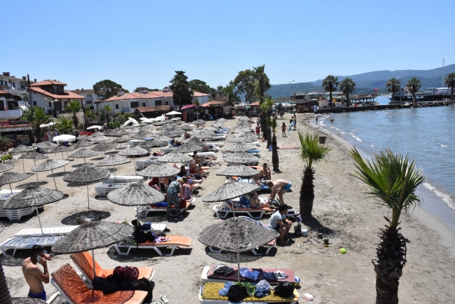 Yerli turistin tercihi Güney Ege